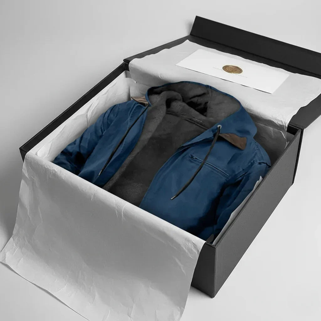 ALEVITA • Herrenjacke Richard