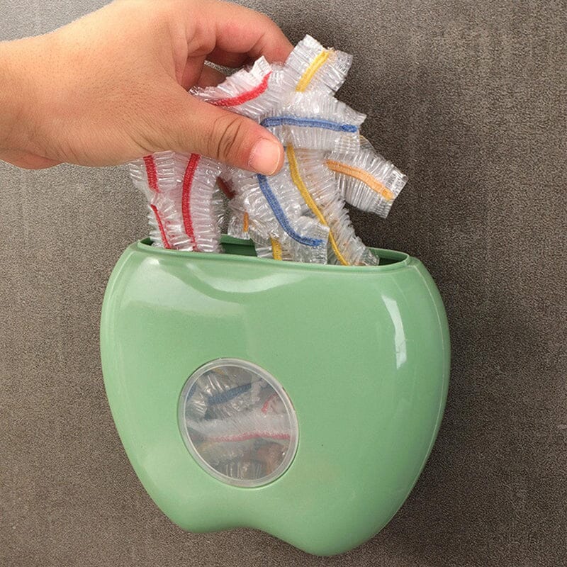 FreshSeal – Aufbewahrungslösung für Frischhaltefolie