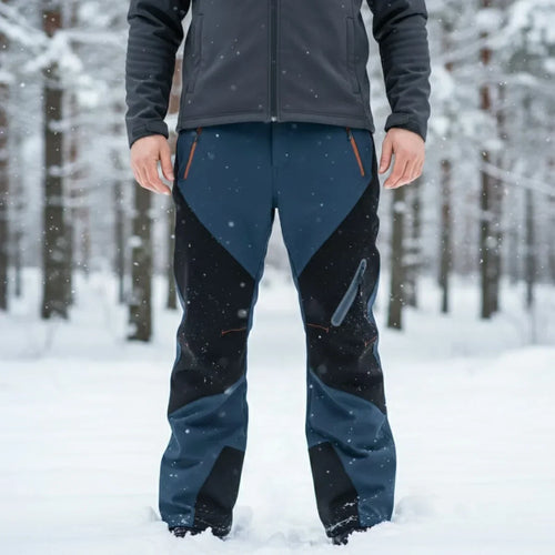 NORDEX™ | Pantalones de Trabajo Térmicos Impermeables