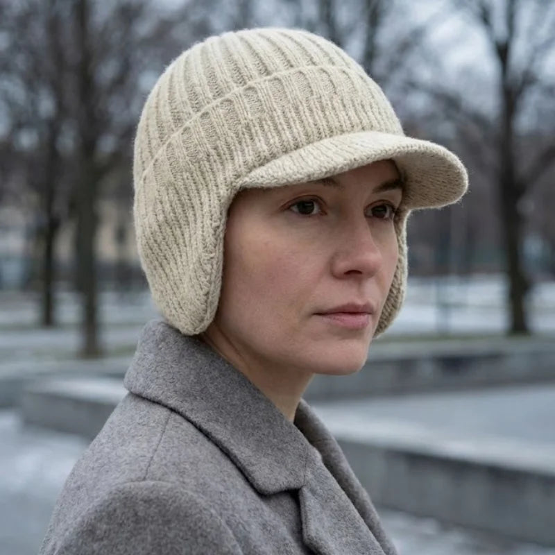 FjordWarm™ • Gorro térmico de invierno con protección para las orejas