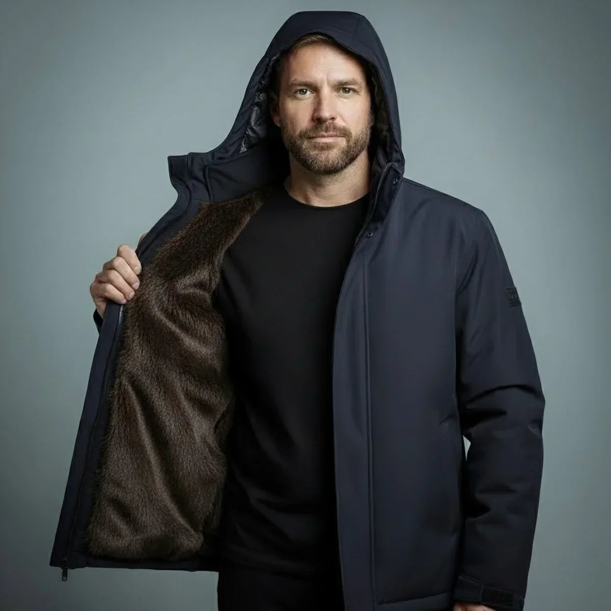 Artic™ – Der ultimative Winterparka für extreme Kälte
