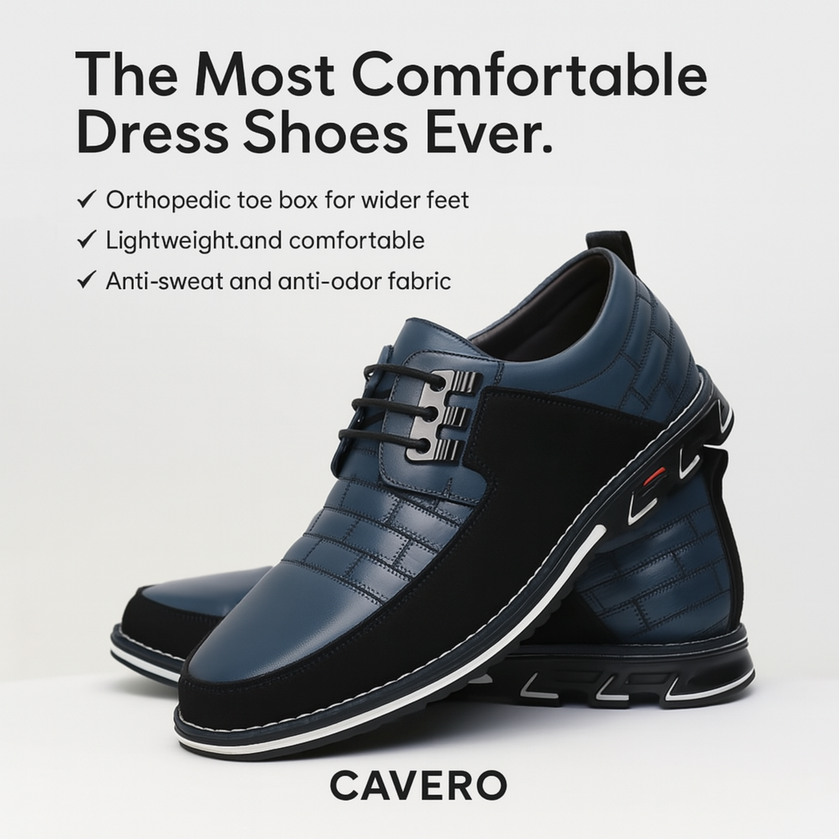 Cavero™ – Leichte Freizeitschuhe