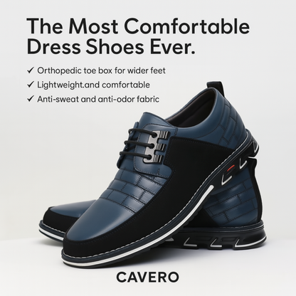 Cavero™ – Leichte Freizeitschuhe