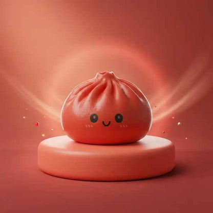 SoftCore – Juguete sensorial blando con brillantina