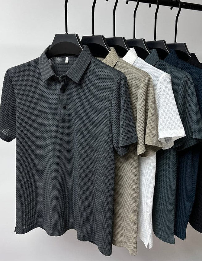 Polo de lujo para hombre | ALEVITA