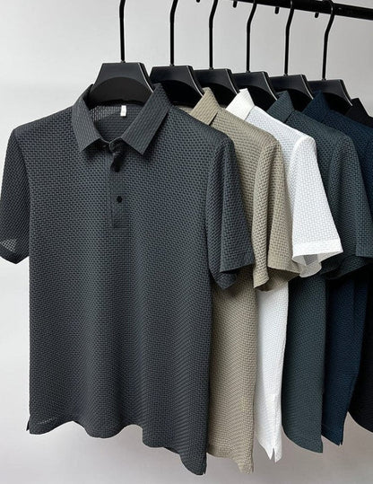 Polo de lujo para hombre | ALEVITA