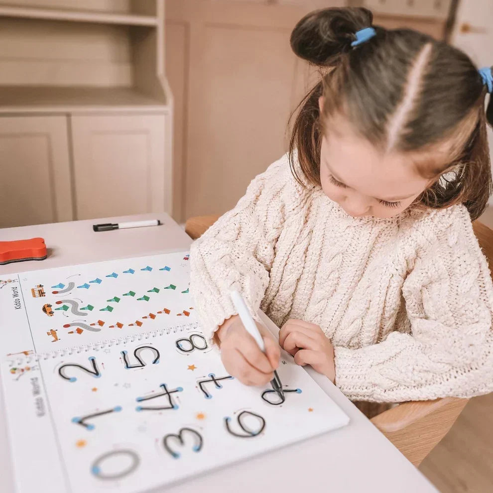Cuaderno de actividades SmartSteps™