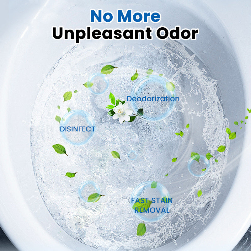 FreshDrop – 180-Tage-Toilettenreinigungssystem