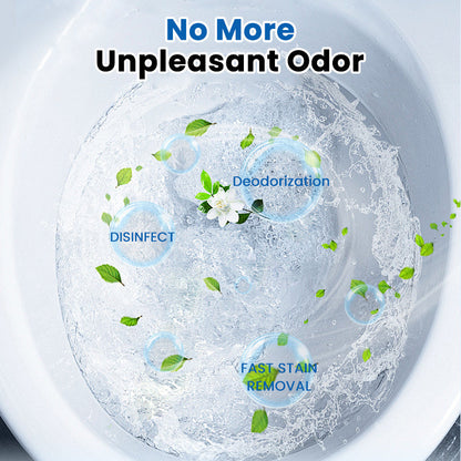 FreshDrop – 180-Tage-Toilettenreinigungssystem