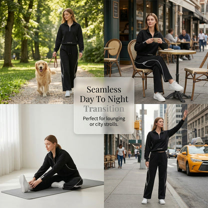 CozyFlex – Lässiges Set für Damen