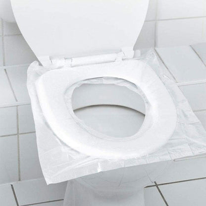 Hygieia – Persönliche WC-Sitzauflage für unterwegs