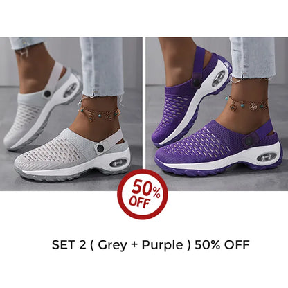 VistaWalk – Druckentlastende orthopädische Clogs