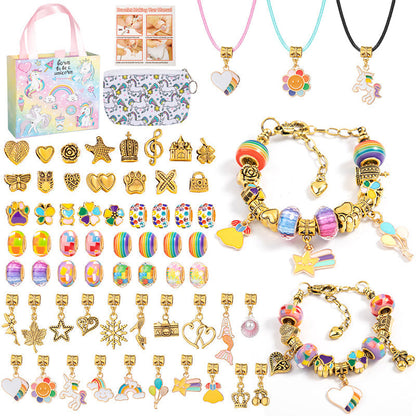 Charmella – Bastelset für Mädchen-Charm-Armbänder