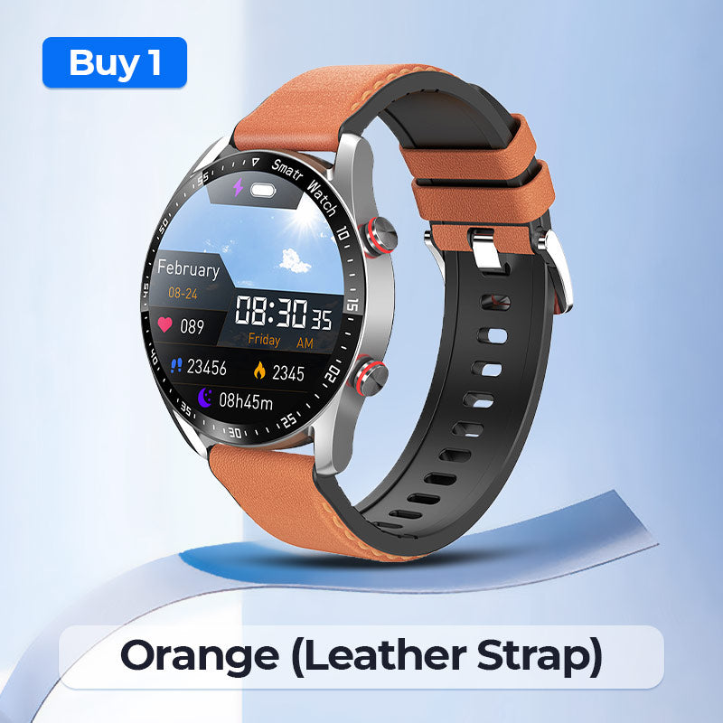 FitNova Smart – All-in-One Fitness-Tracker-Uhr