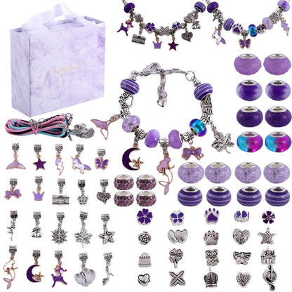 Charmella – Bastelset für Mädchen-Charm-Armbänder