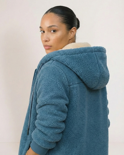 Lisa™ – Chaqueta polar acogedora para mujer