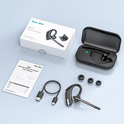 EchoFree – Trucker-Headset mit dualer Mikrofon-Geräuschunterdrückung