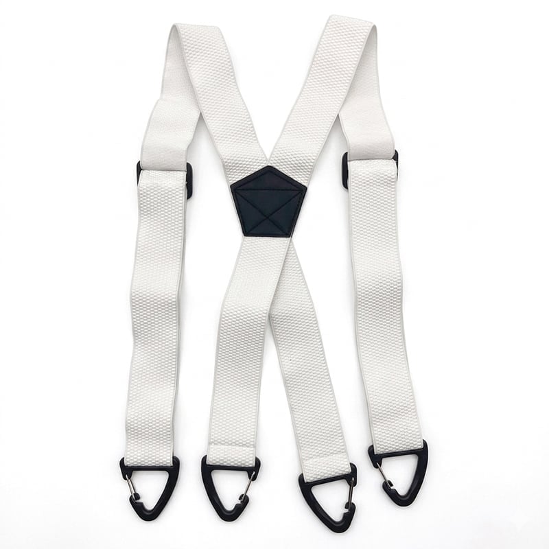 LockFit Elite – Tirantes de 4 clips