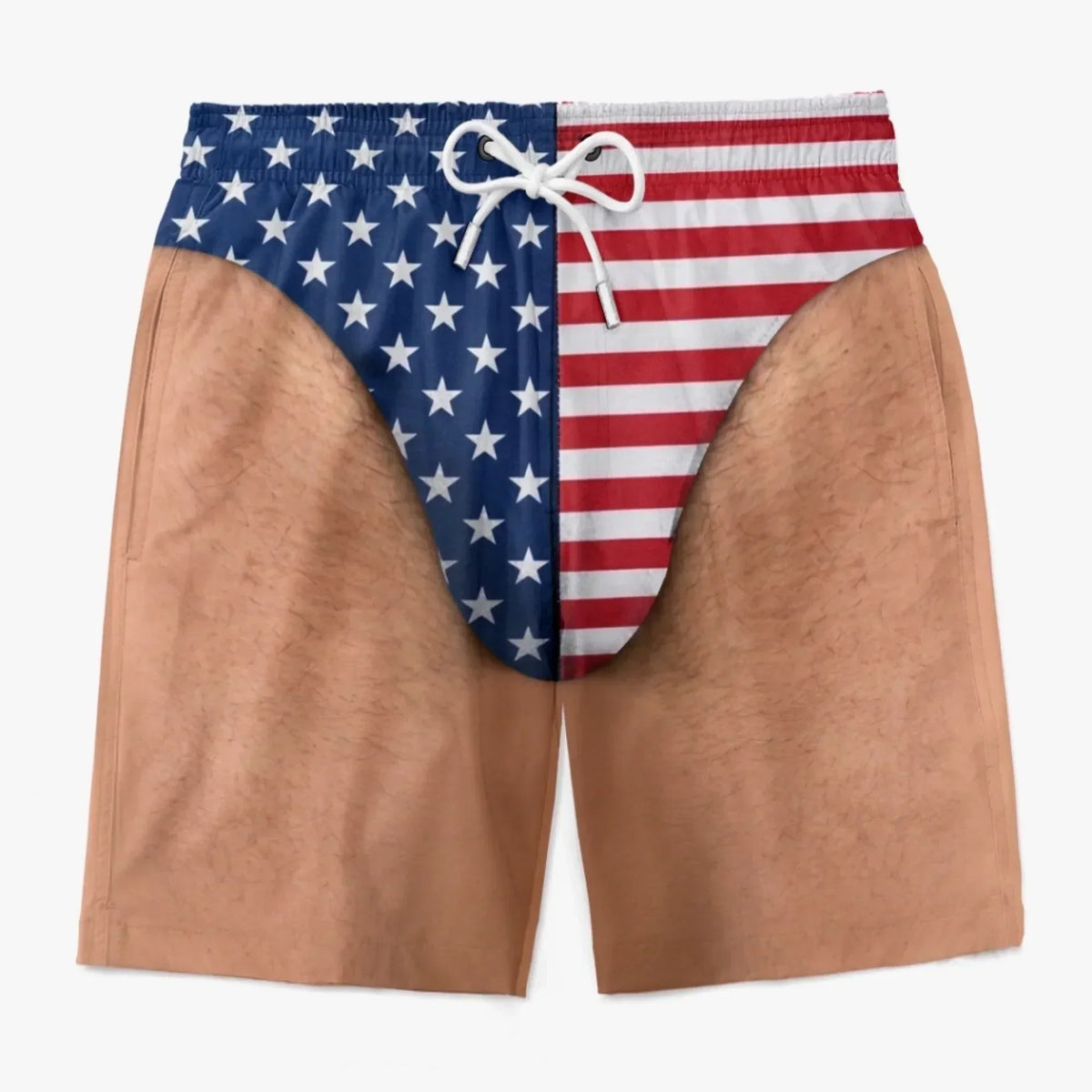FreedomChill – Bañadores patrióticos personalizados