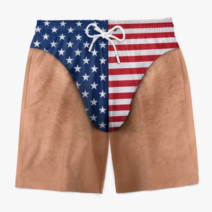 FreedomChill – Bañadores patrióticos personalizados