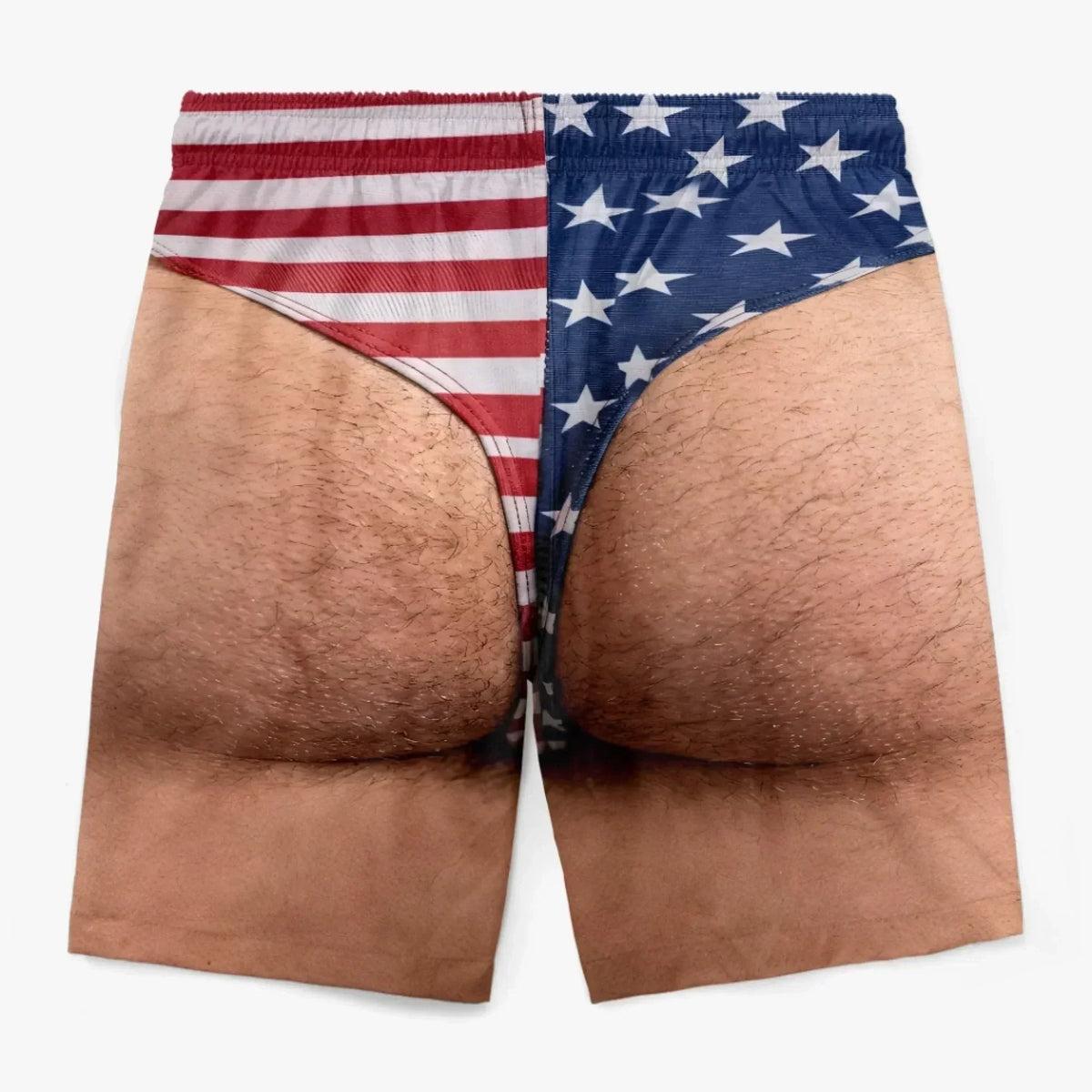 FreedomChill – Bañadores patrióticos personalizados