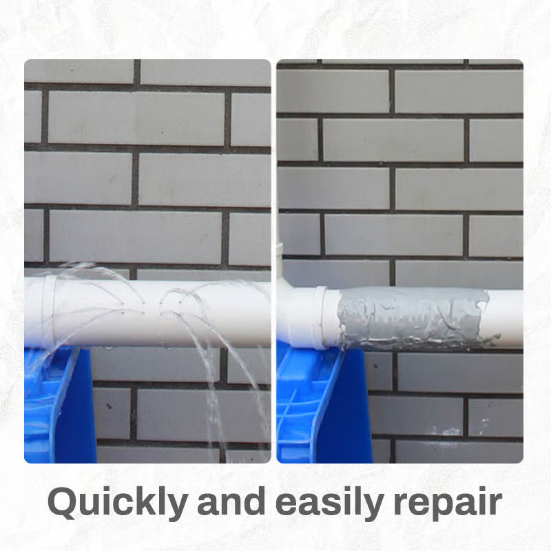 IronGrip – Pegamento de reparación de metal ultra fuerte