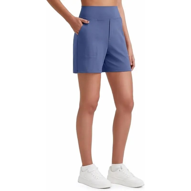 AeroFit – Atmungsaktive Sommer-Sportshorts