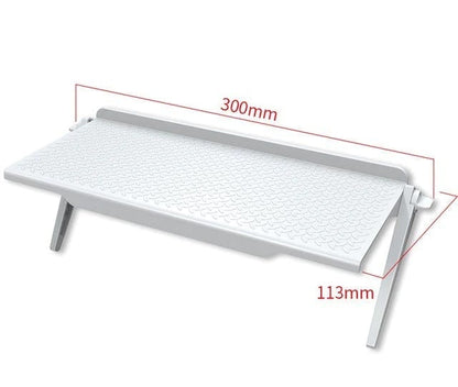 SpaceDock – Organizador superior del monitor