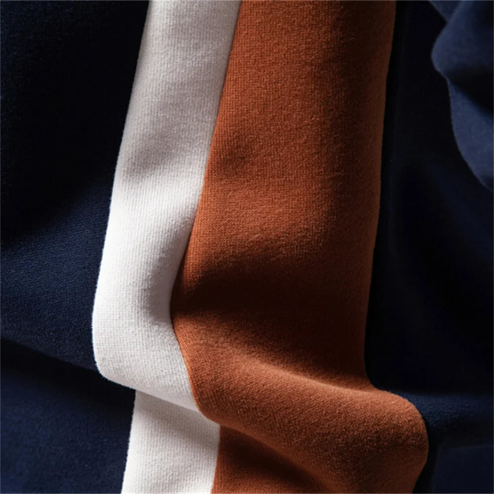 Jersey de cuello redondo Arlo | ALEVITA