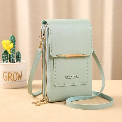SecureBelle – Elegante Diebstahlsichere Handtasche
