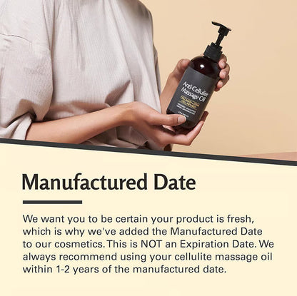 AuraRenew – Aceite corporal antiedad con colágeno y células madre