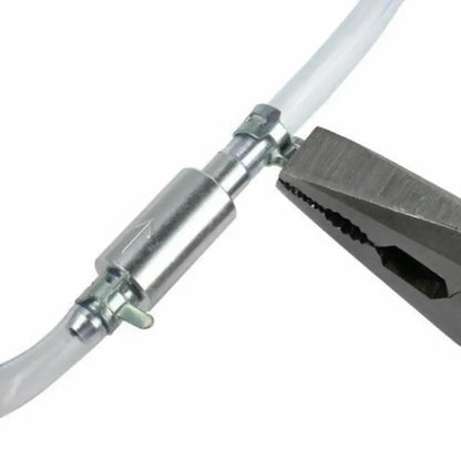 BrakeFlow – Kit universal de manguera purgadora de frenos unidireccional
