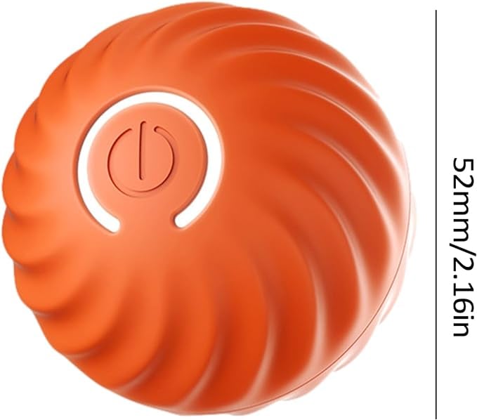 BarkBounce - Pelota interactiva para jugar con perros
