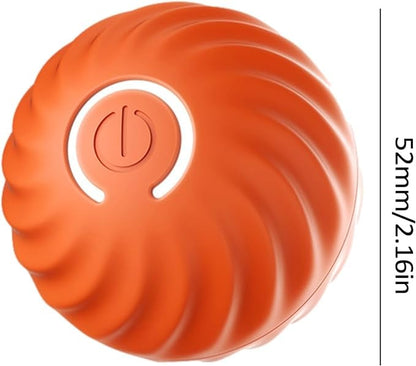 BarkBounce - Pelota interactiva para jugar con perros