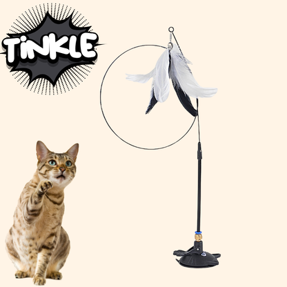 CatVibe – Juego de juguetes interactivos estimulantes