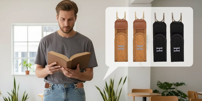 EasyFit – Verstellbarer Komfortgürtel
