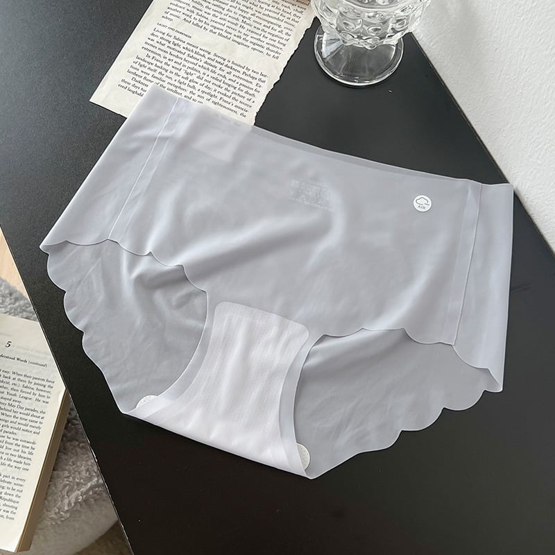 BreezeFlex - Ropa Interior de Seda Helada Invisible
