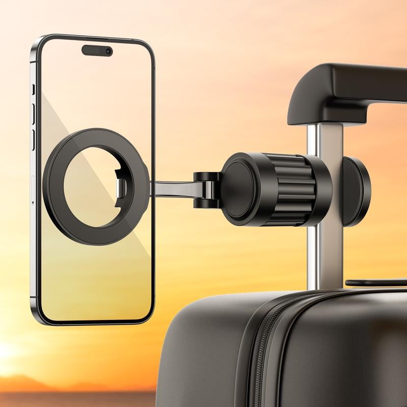 SnapHold – Soporte Magnético Plegable Uso Portátil