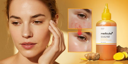 PureGlow – Suero Iluminador Herbal con Ácido Kójico