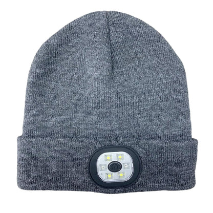 SmartWarm – Gorro Bluetooth unisex