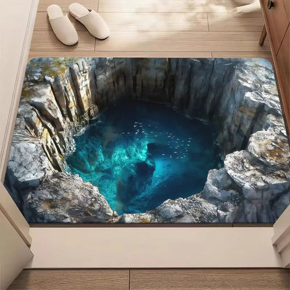 IllusoStep - Felpudo 3D