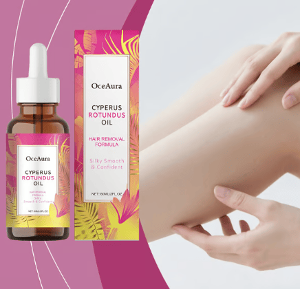 PureSilk – Aceite Natural Reductor del Vello