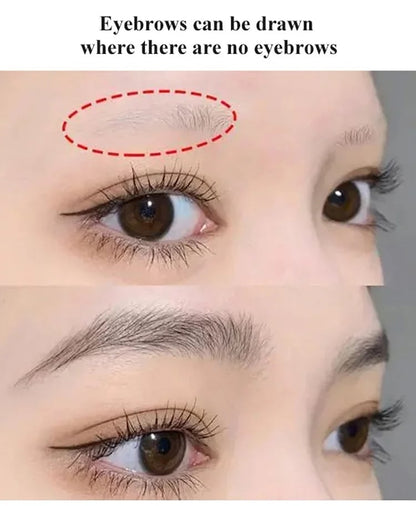 TitanShape – Lápiz de cejas de larga duración y a prueba de manchas