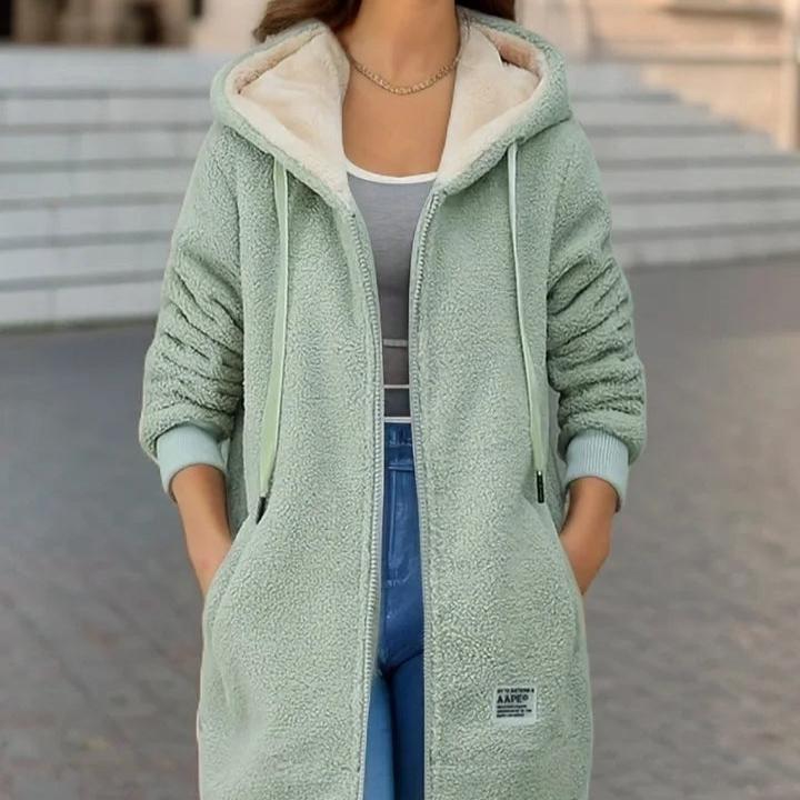 Briony Mantel für Damen | ALEVITA