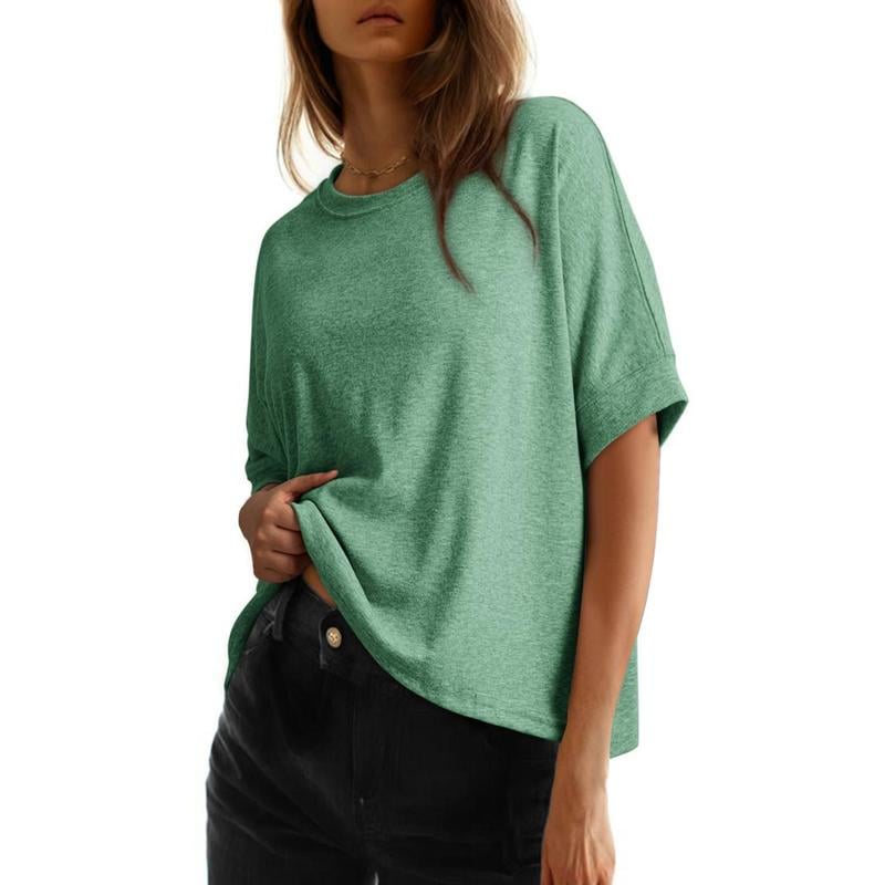 CloudEase – Bequemes Damen-T-Shirt in lockerer Passform
