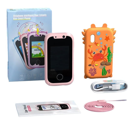 TinyTech – Interaktives Smartphone-Spielzeug für Kinder