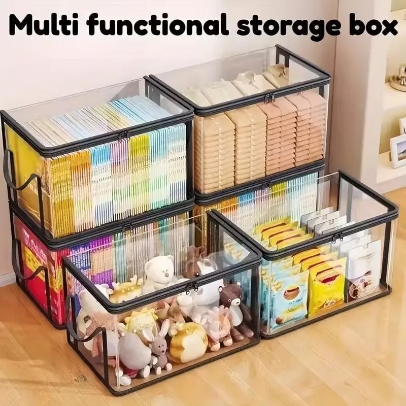 TidyCube – Mehrzweck-Aufbewahrungseimer