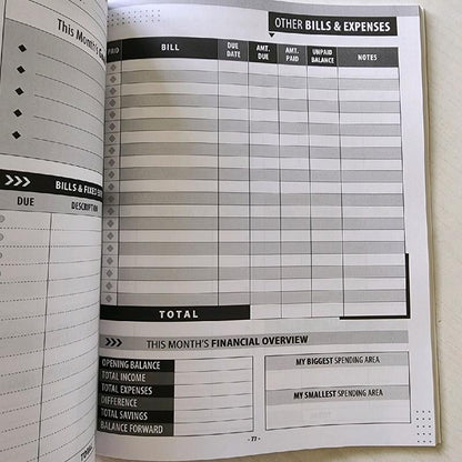 BillEase – Monatlicher Rechnungs-Tracker