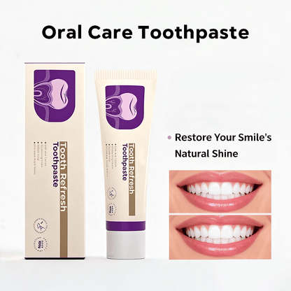 PureMint – Pasta de dientes para un aliento fresco natural