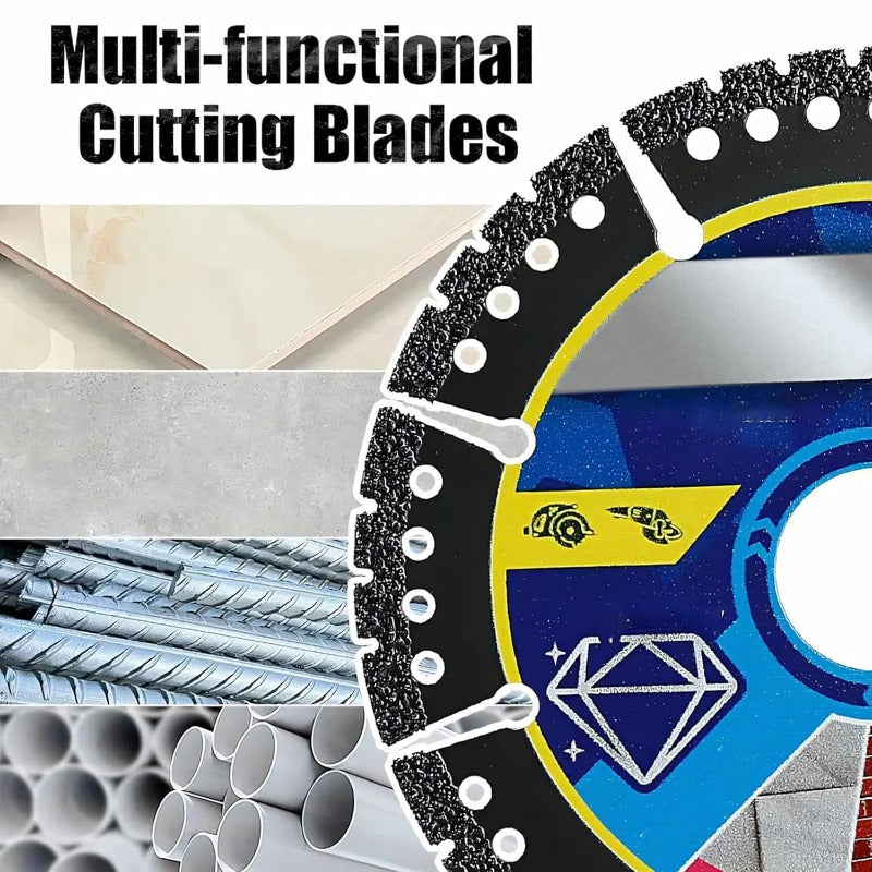 FlexBlade - Mehrzweck-Metalltrennscheibe